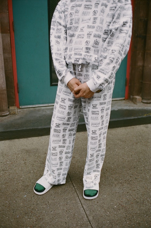 Alexander Wang, Photography by Tyler Mitchell